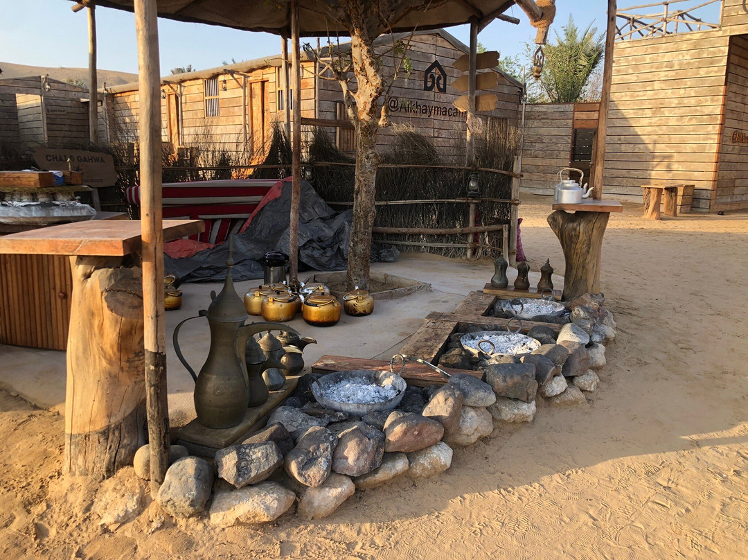 Al Khayma Camps-迪拜必去景点