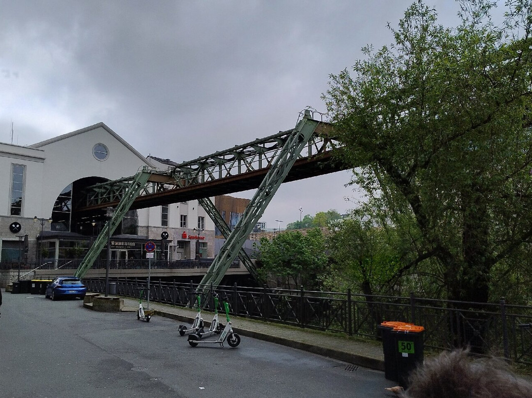 Wuppertaler Schwebebahn景点图片