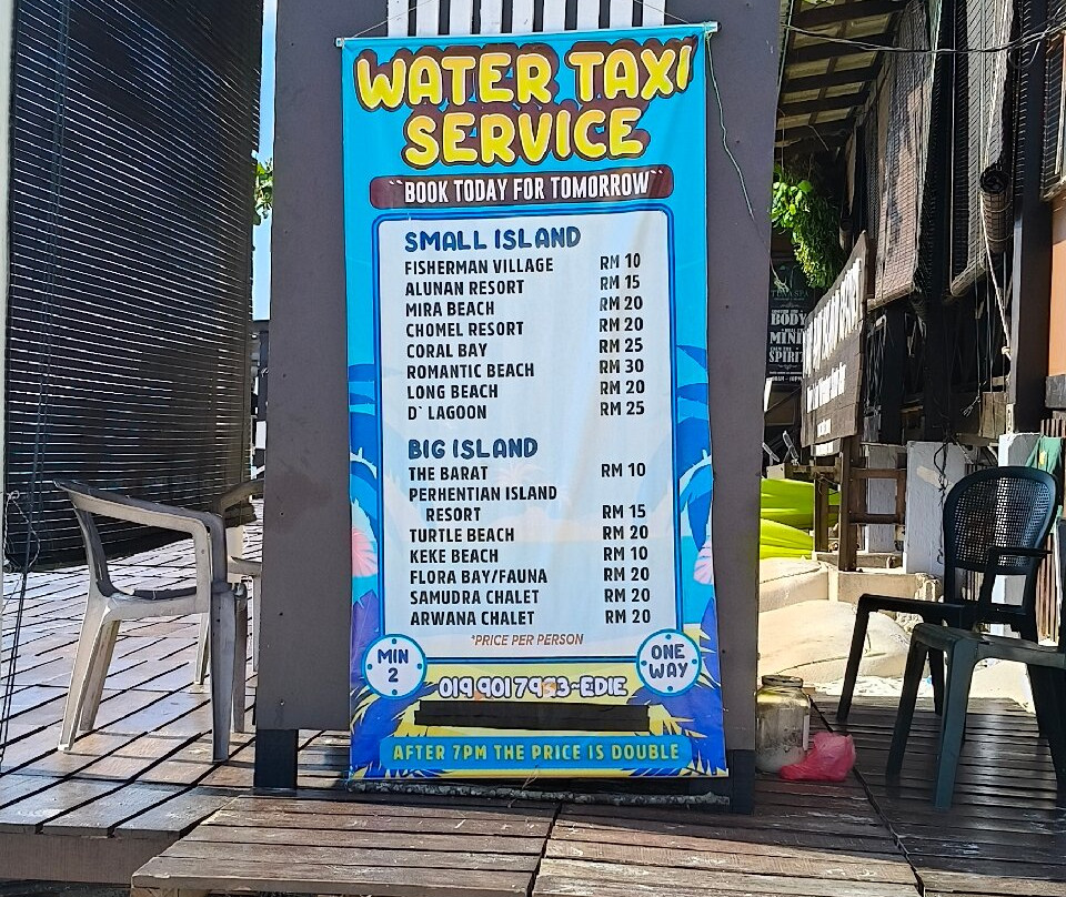 金枪鱼海湾岛屿度假村 主图