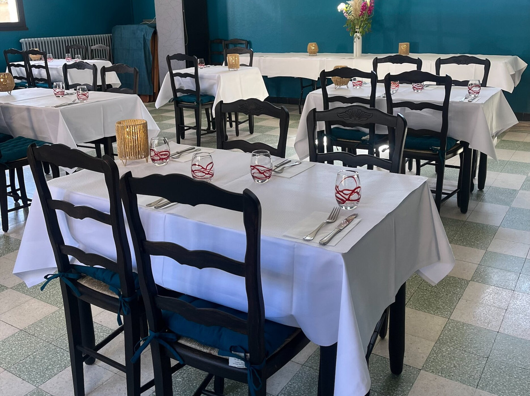 Hôtel Restaurant De L'abbaye主图