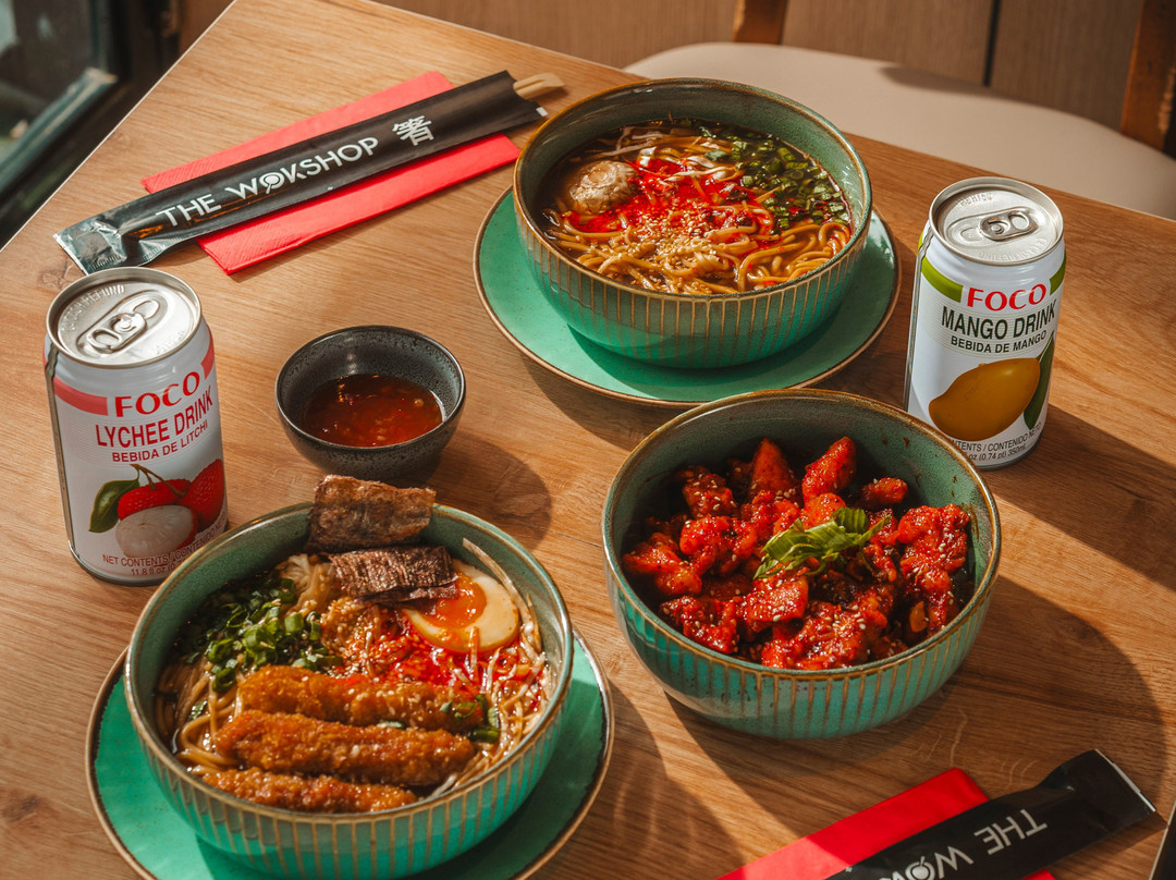 THE WOKSHOP