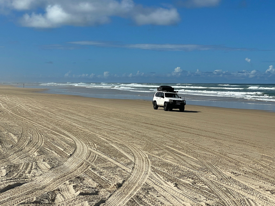 Atlas 4WD Hire-Booral必去景点