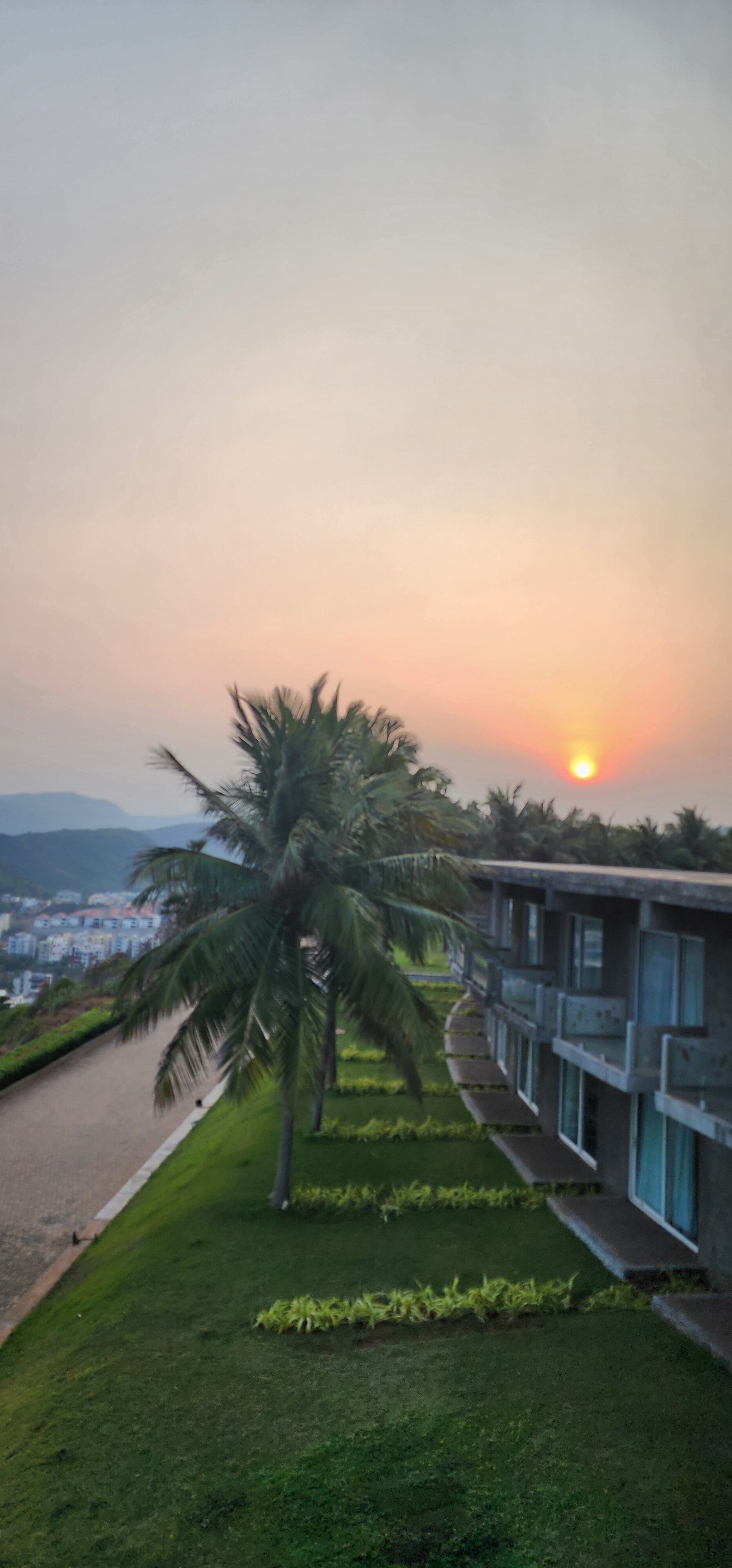Pema Wellness Retreat-酒店景观