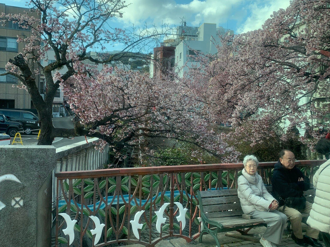 Itokawa Path-热海市必去景点