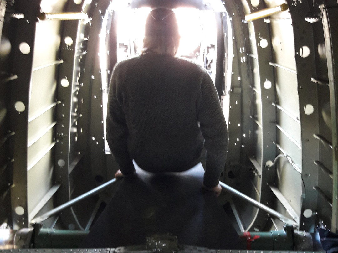 Lincolnshire Aviation Heritage Centre景点图片