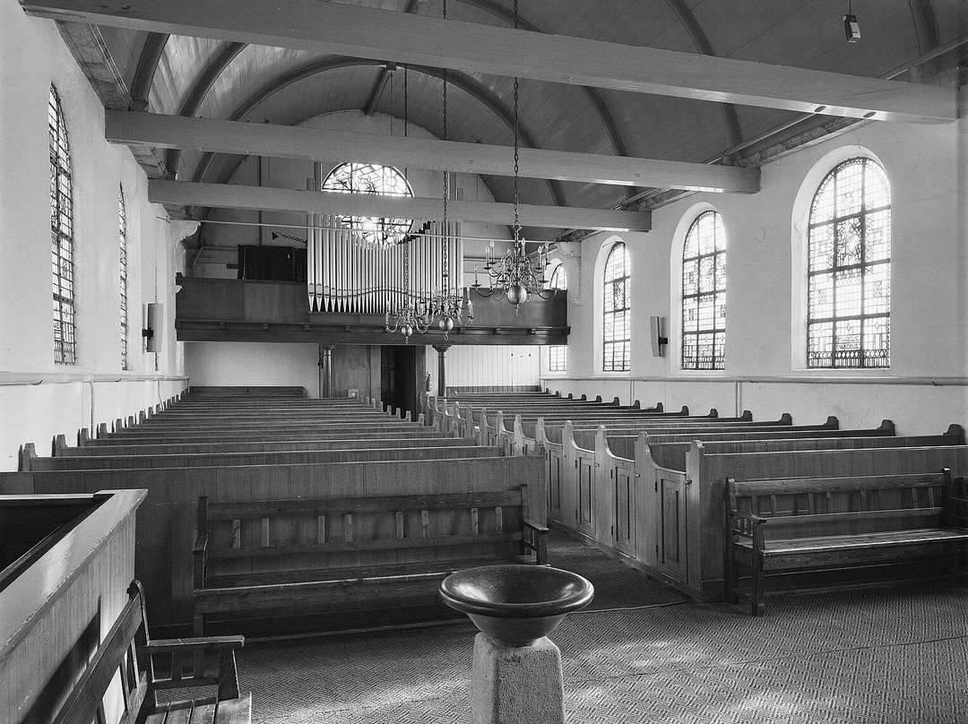 Hervormde Gemeente Cillaarshoek