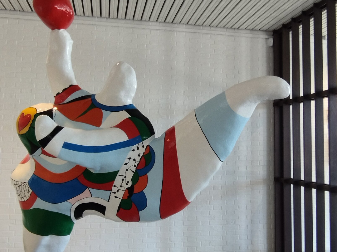 Kunsten Museum of Modern Art Aalborg-奥尔堡必去景点