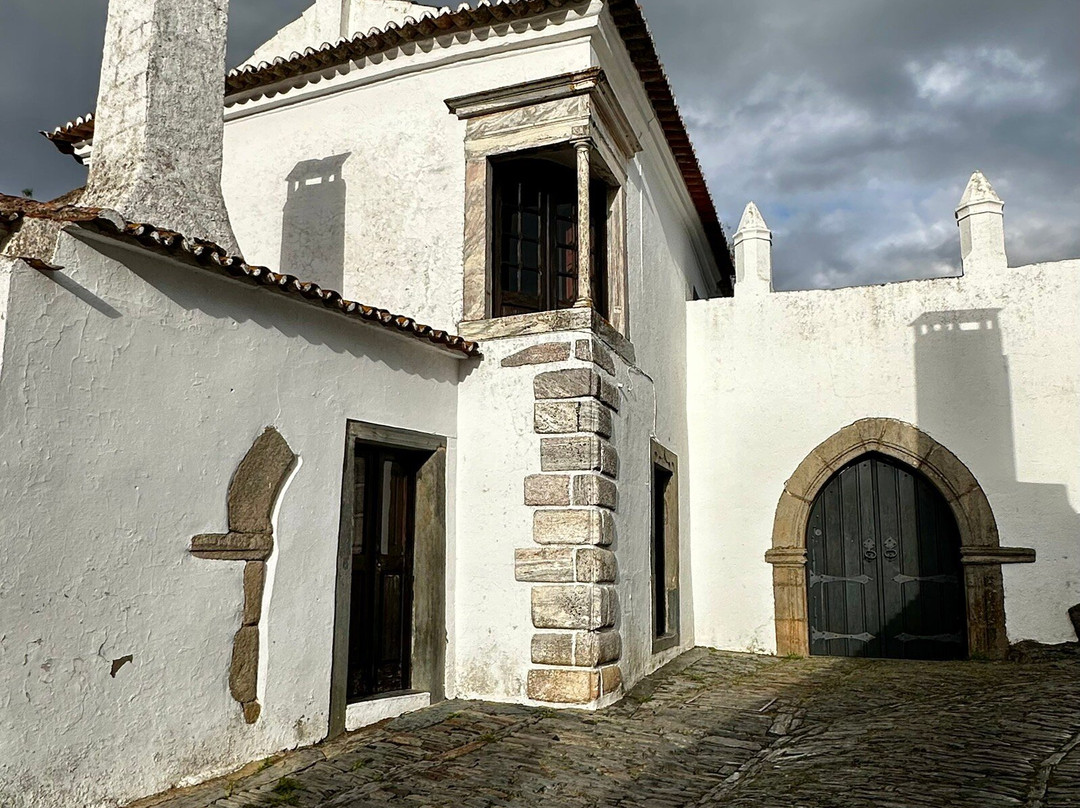 Urban and Traditional Center of Monsaraz-蒙萨拉斯必去景点