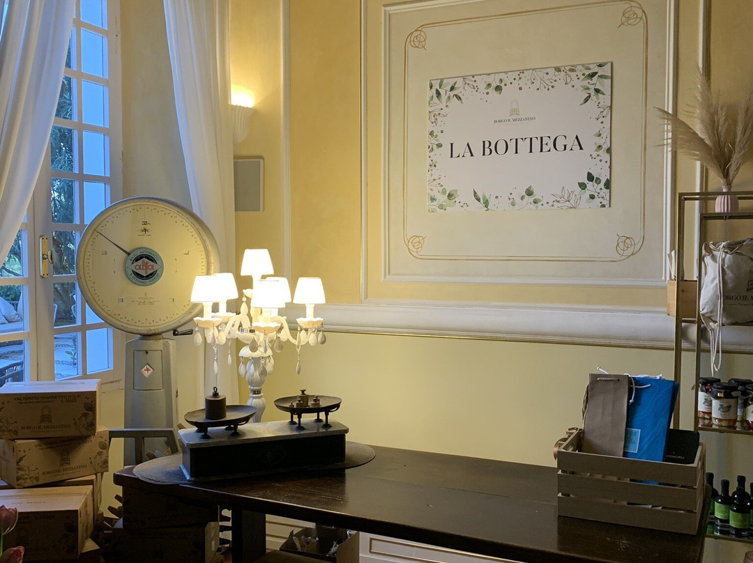 Borgo il Mezzanino主图