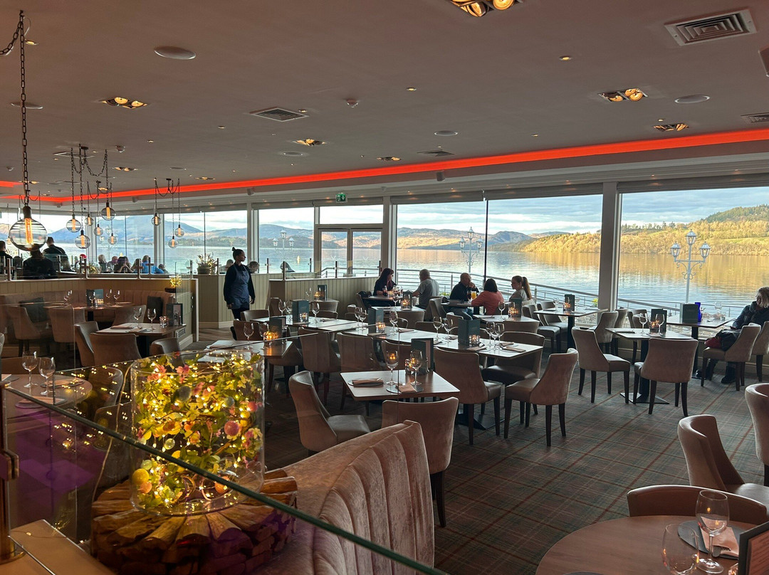 Duck Bay Loch Lomond-Alexandria必去景点