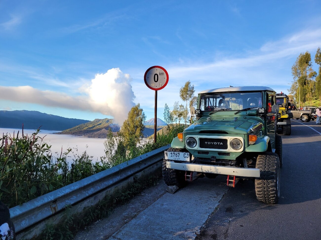 Seruni Point Bromo