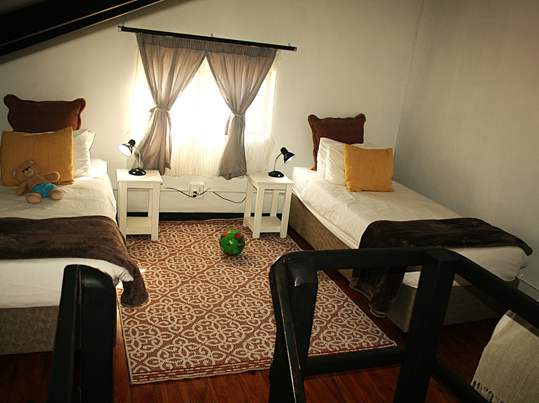 The Residence At Villa Wiese主图