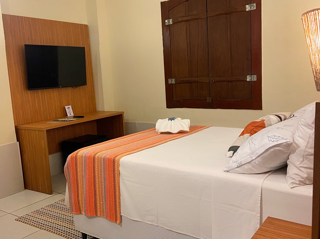 Pousada Serra Da Bocaina Paraty主图