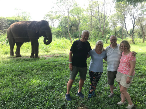 Sam Tours Sri Lanka-Waskaduwa必去景点