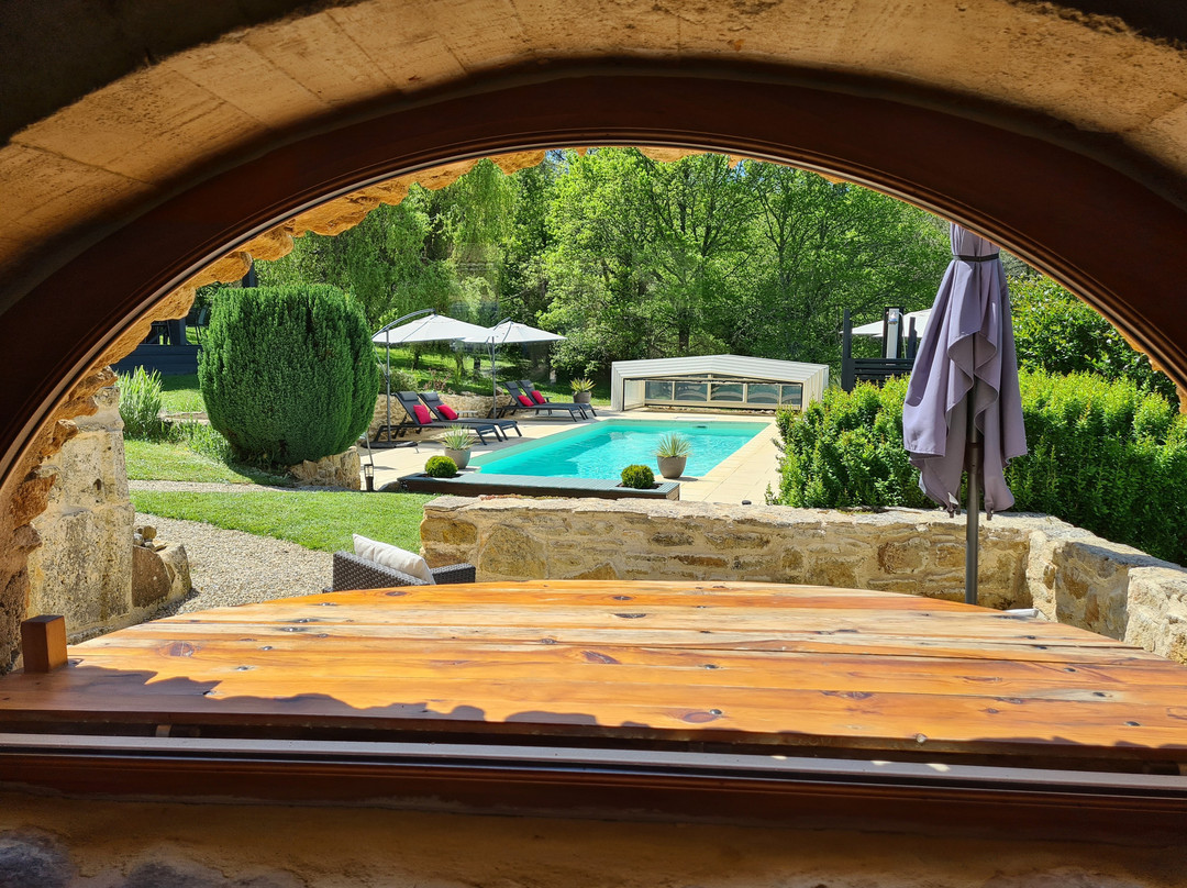 Larroque Haute Gites
