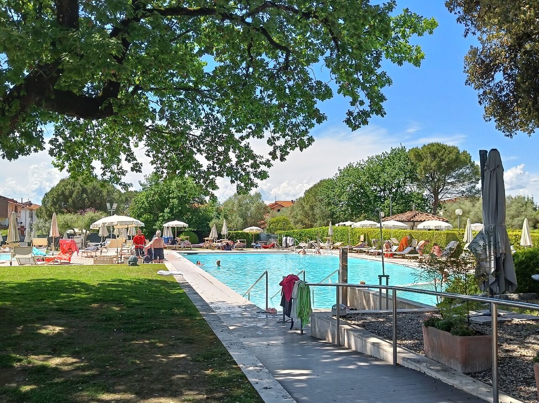 Terme Antica Querciolaia景点图片