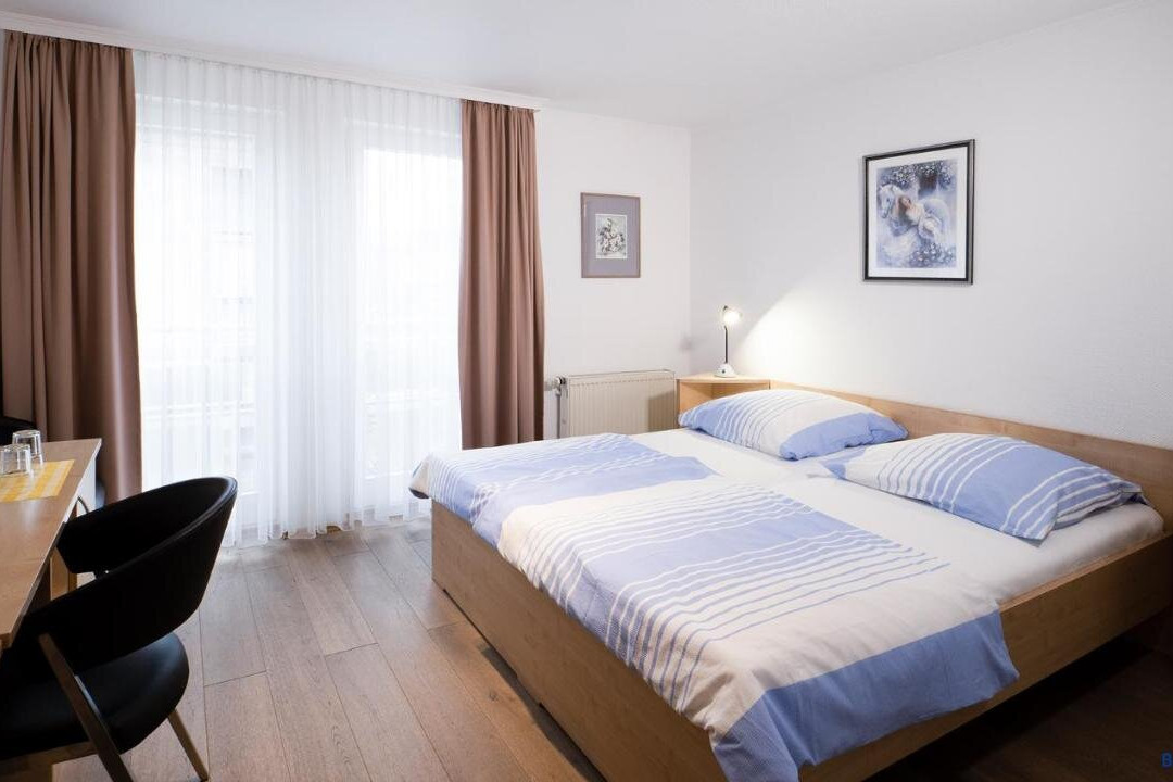 Brenzhotel海登海姆