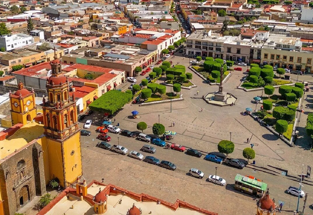Jardín Independencia-San Juan del Rio必去景点