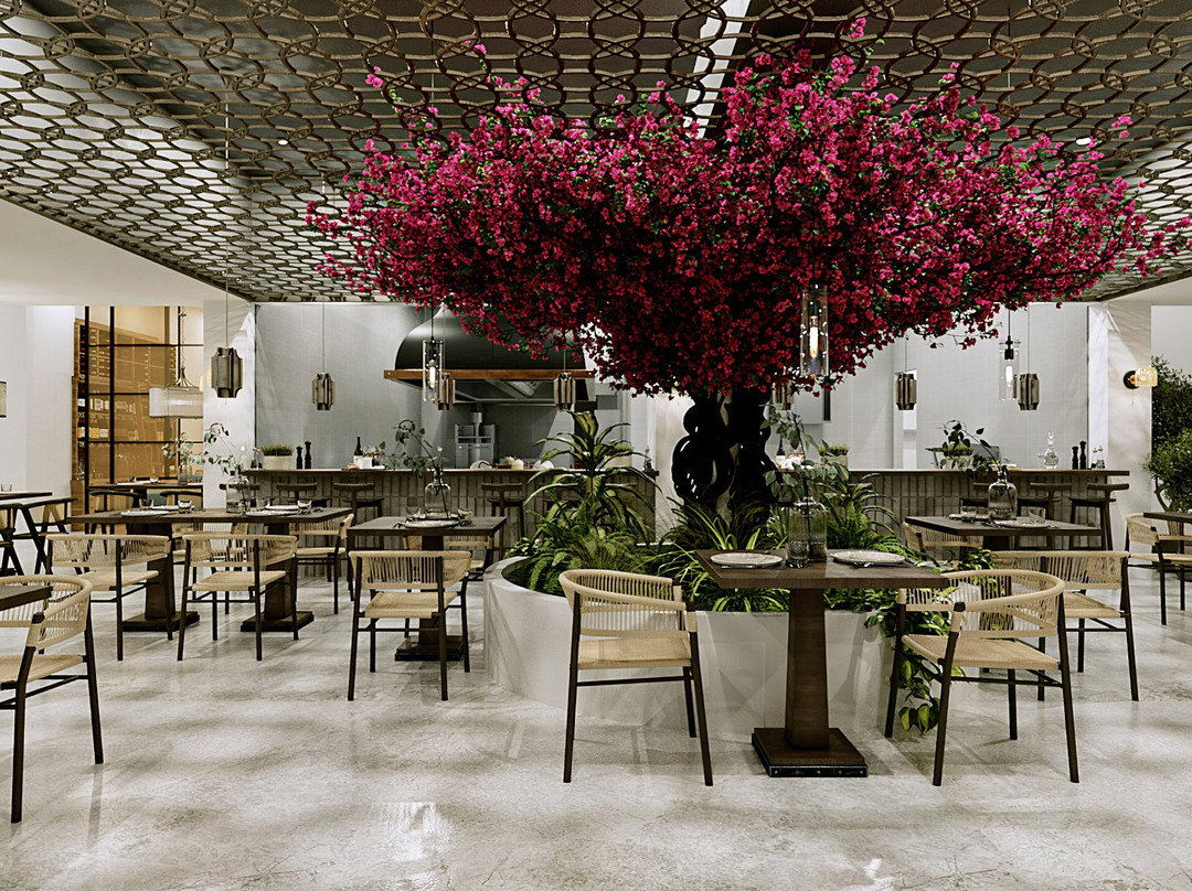 Origins Art On A Plate