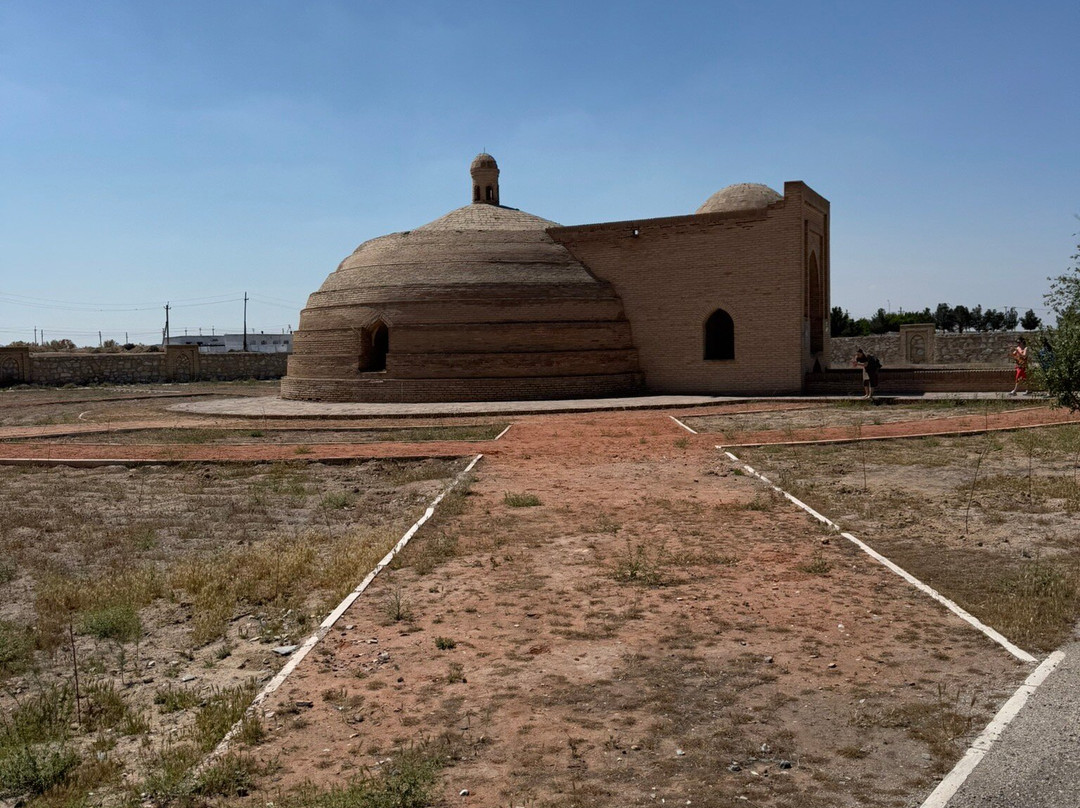 Sardoba Malik-Navoiy必去景点