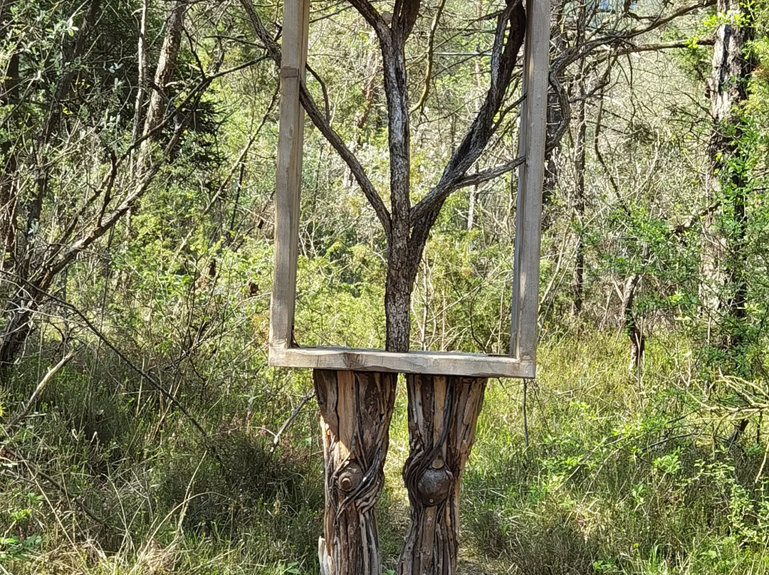 Ledro Land Art-莱德罗必去景点