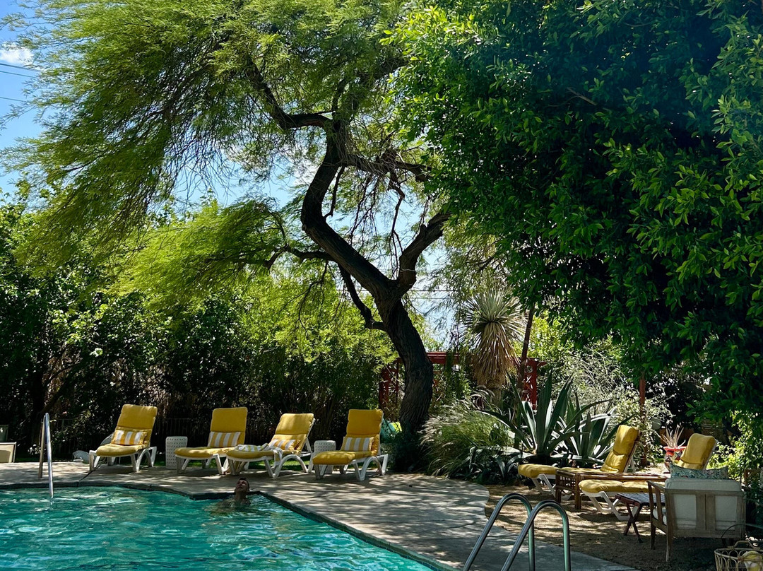 The Good House主图