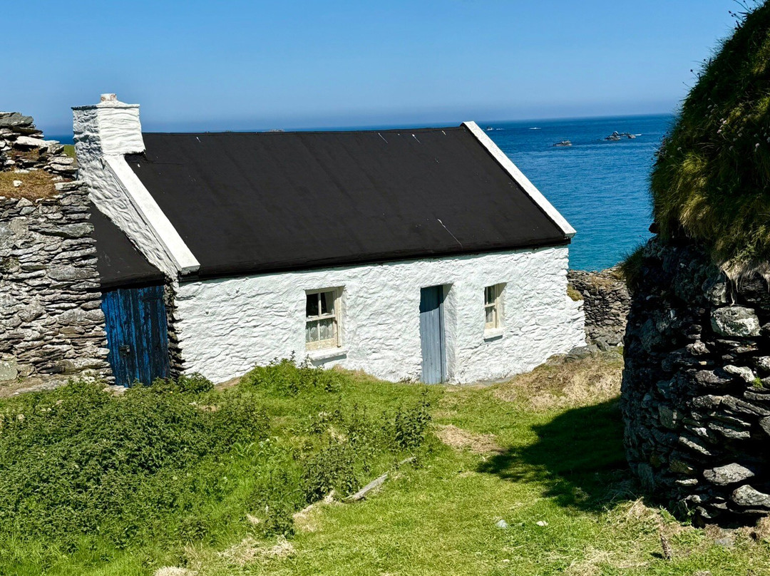Blasket Island Ferries-Dunquin必去景点