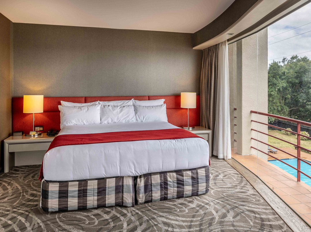 外埔纳会议酒店主图