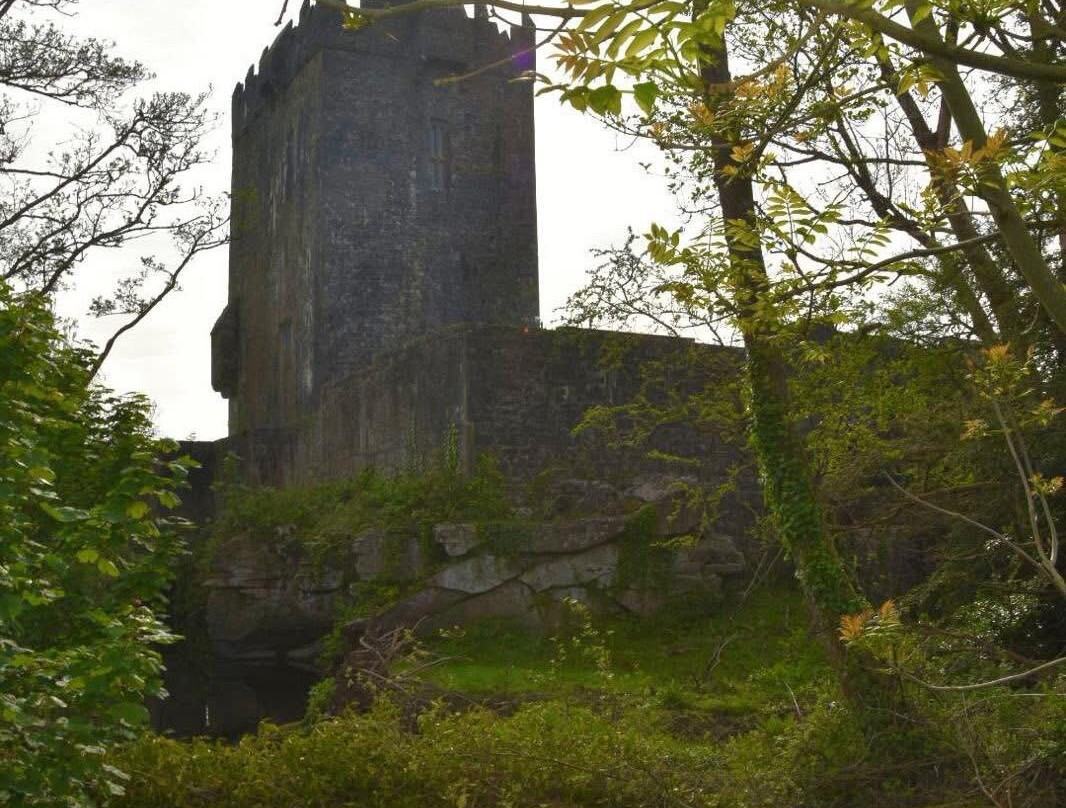 Aughnanure Castle-Oughterard必去景点