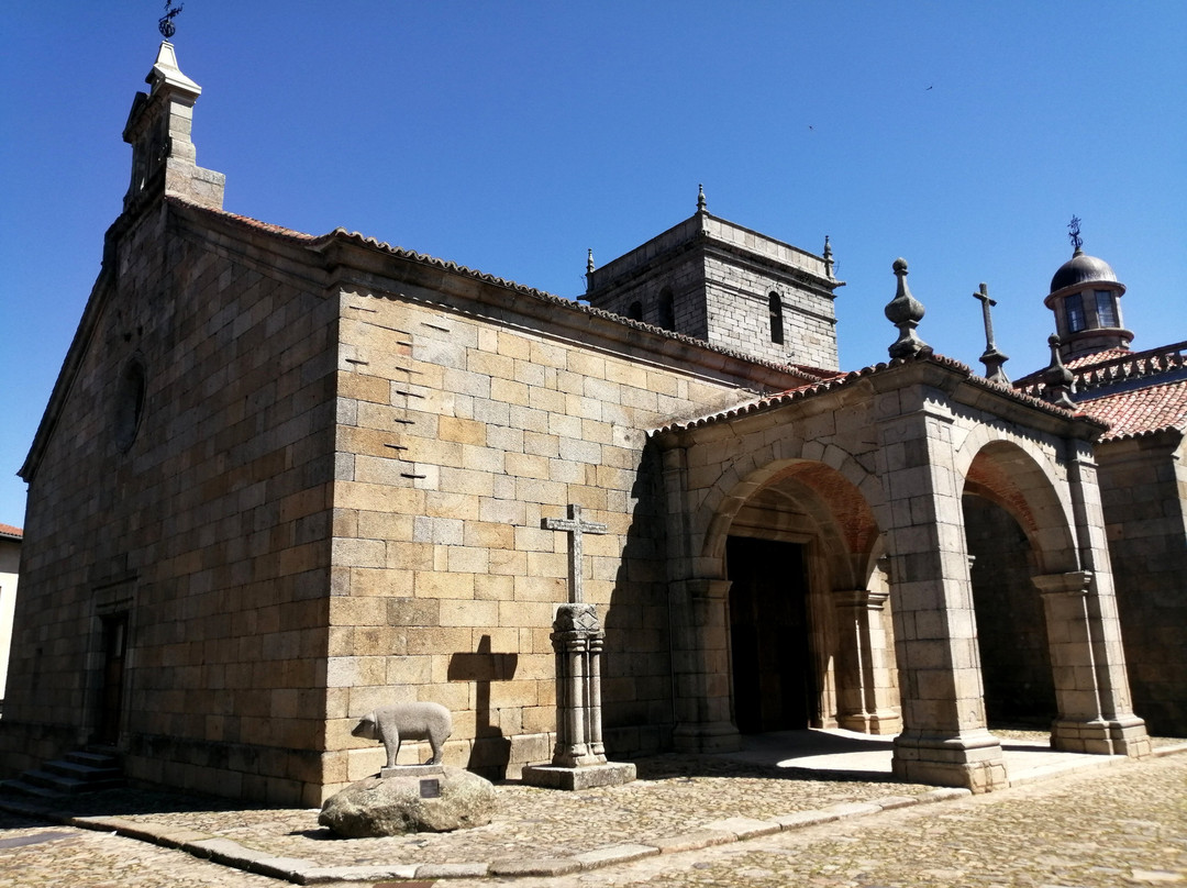 Plaza Mayor de La Alberca-La Alberca必去景点
