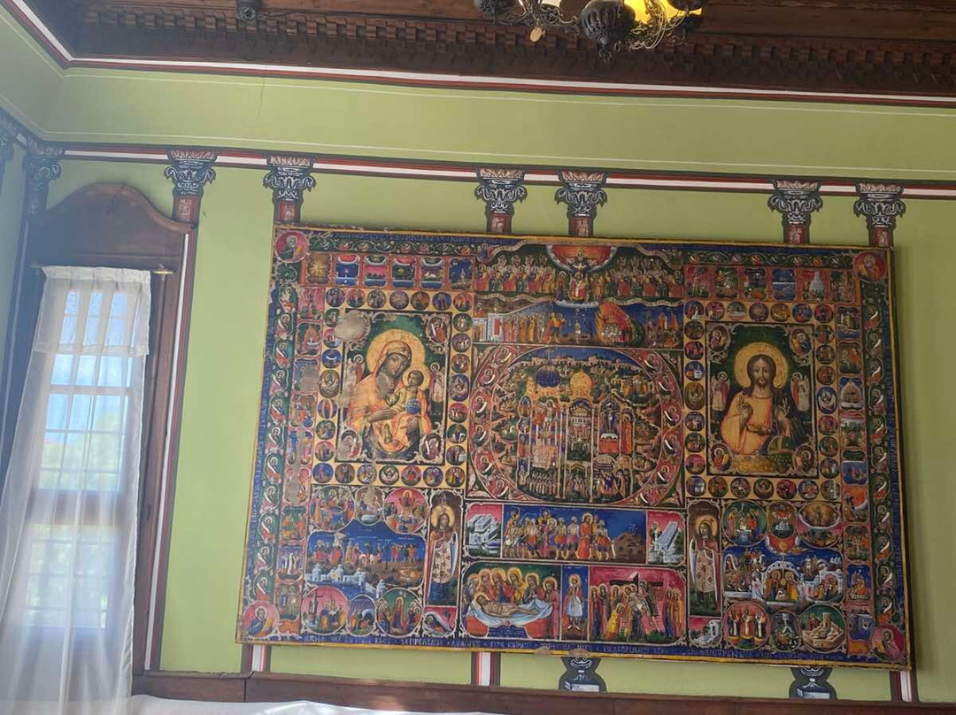 Ethnographic Museum-普罗夫迪夫必去景点