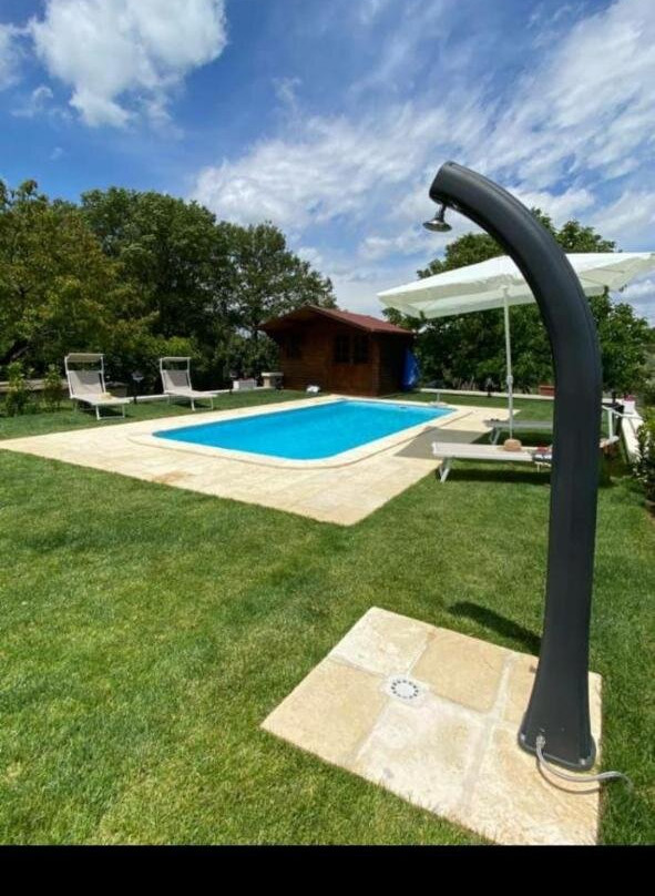 Casona Serrari con Piscina