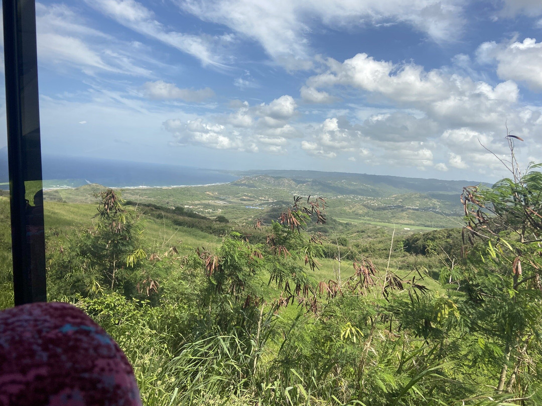 Cherry Tree Hill-巴巴多斯必去景点