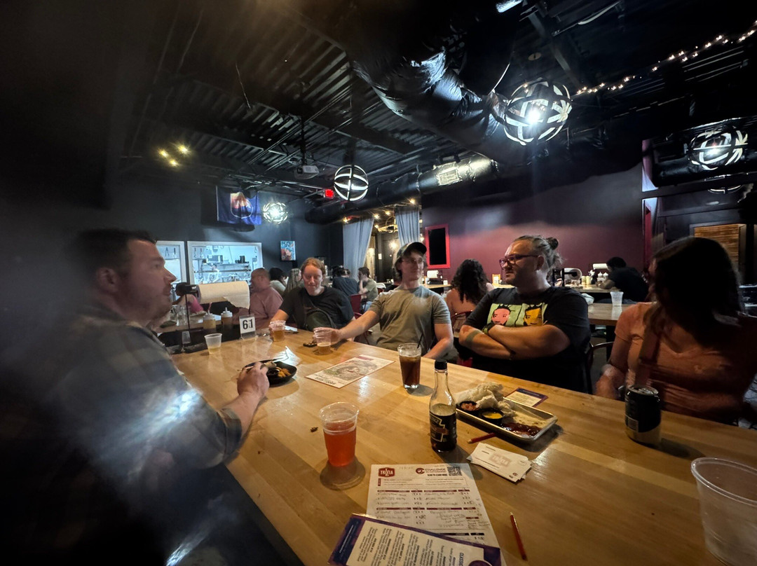 Gypsy Circus Cider Company-金斯波特必去景点