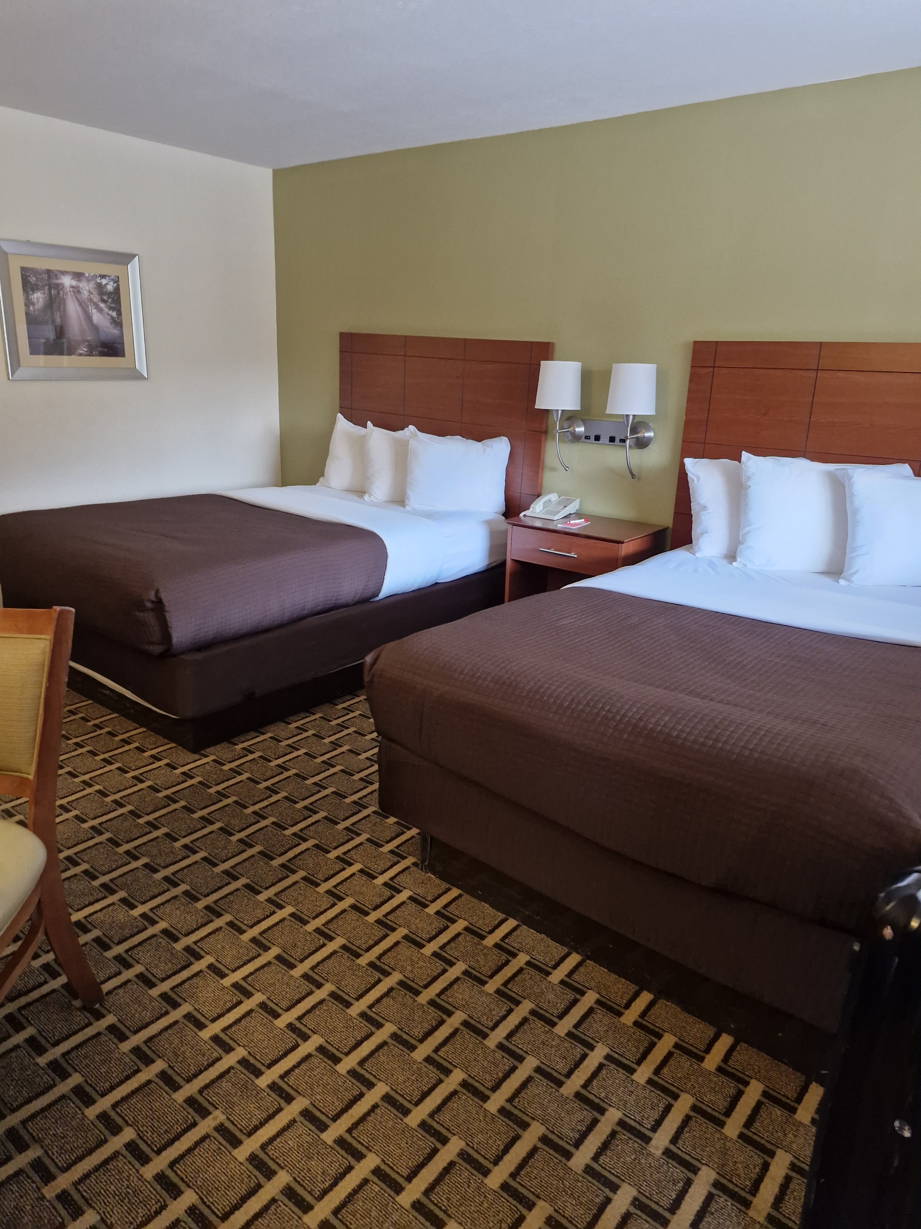 Econo Lodge-客卧