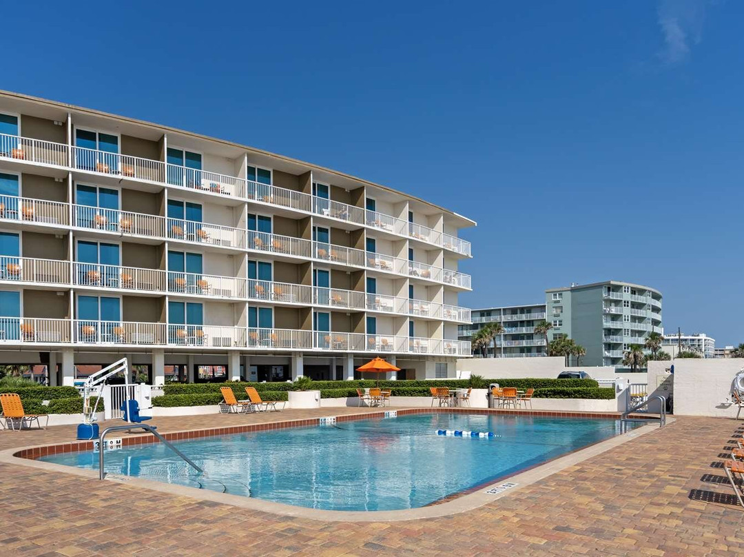 Best Western Plus Daytona Inn Seabreeze Oceanfront