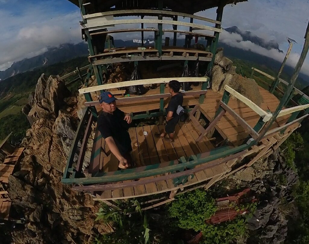 Nam Xay Viewpoint-旺阳必去景点