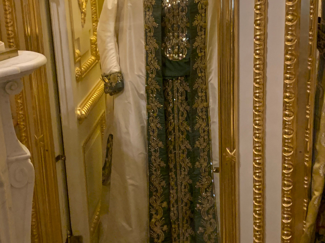 Special Storeroom Museum-彼得霍夫必去景点