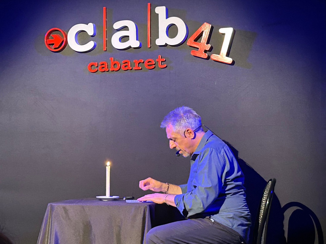 Cab 41 Cabaret-都灵必去景点