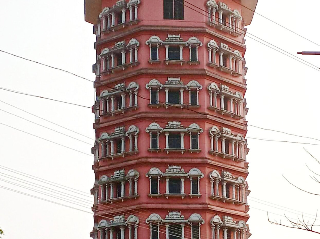 Sri Adi Sankara Keerthi Sthamba Mandapam景点图片