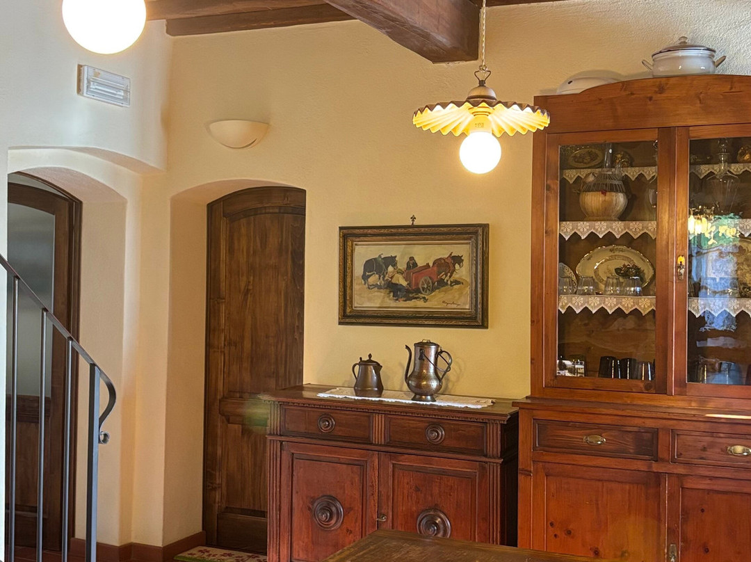 Agriturismo Podere La Villetta主图