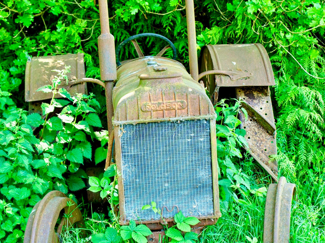 Bredgar & Wormshill Light Railway-锡廷伯恩必去景点