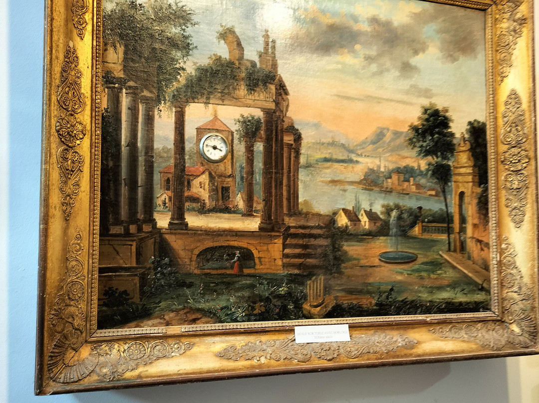 Musee Prive Guy Savelli-Corbara必去景点