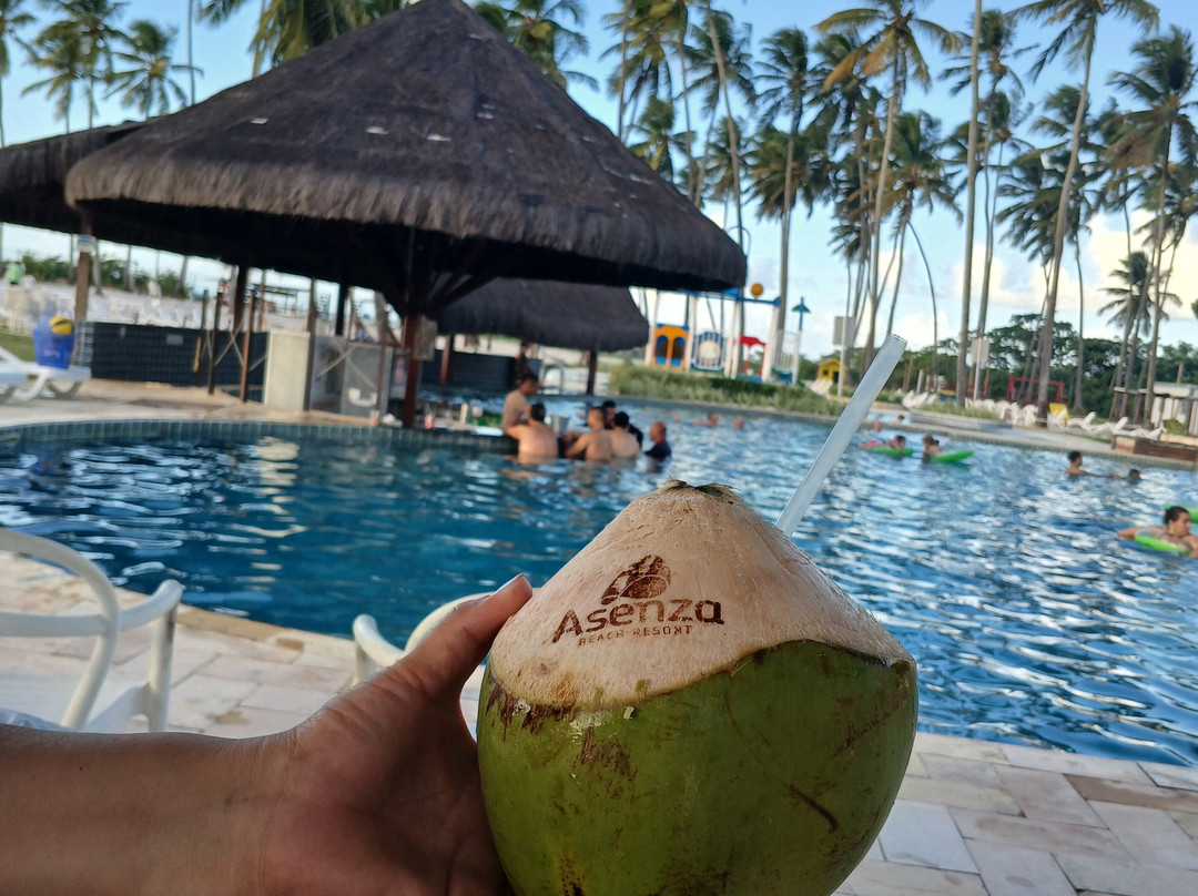 Asenza Beach Resort主图