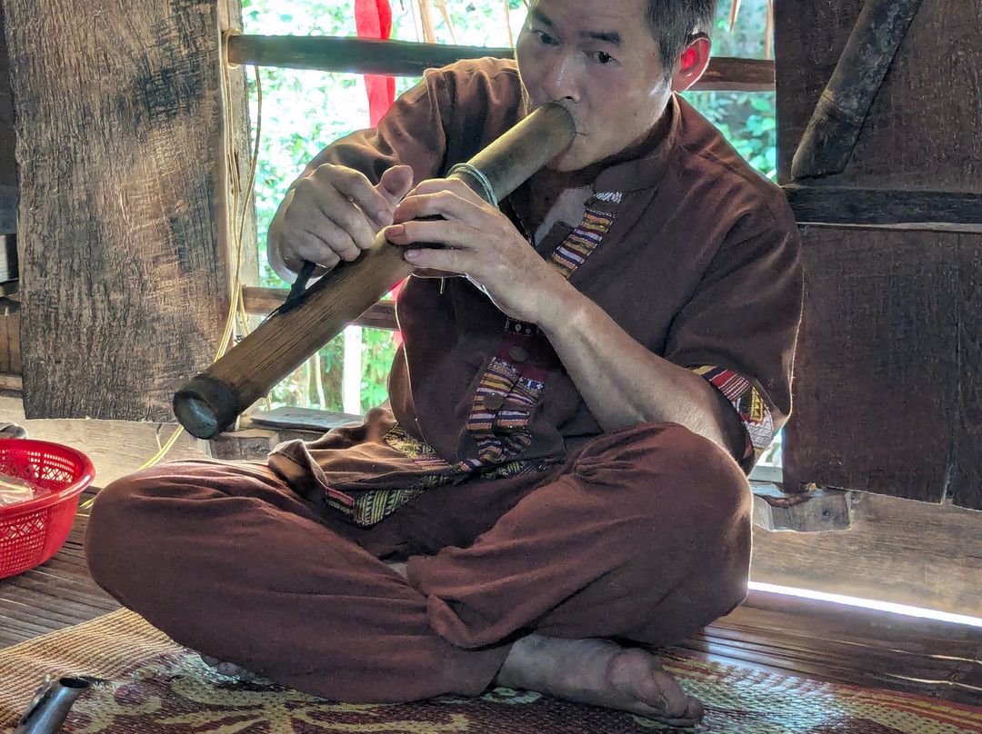 Pu Luong Ancient Stilt House景点图片