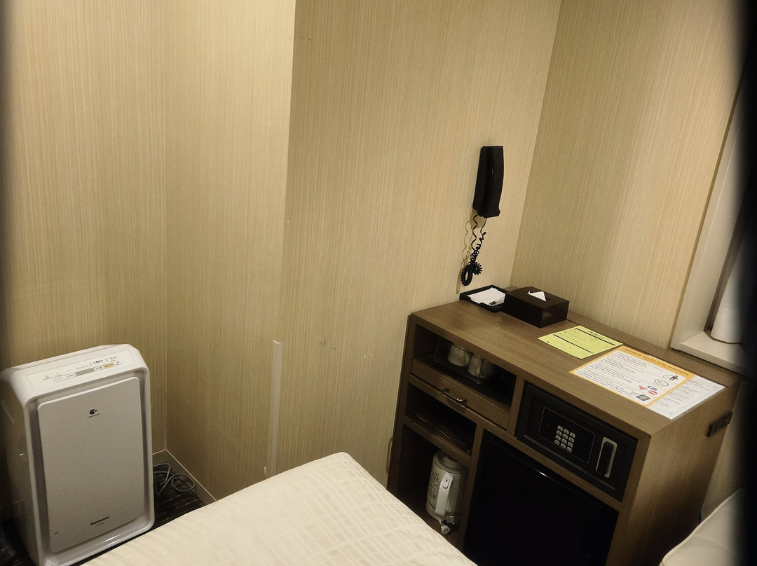 Ginza Capital Hotel Moegi主图