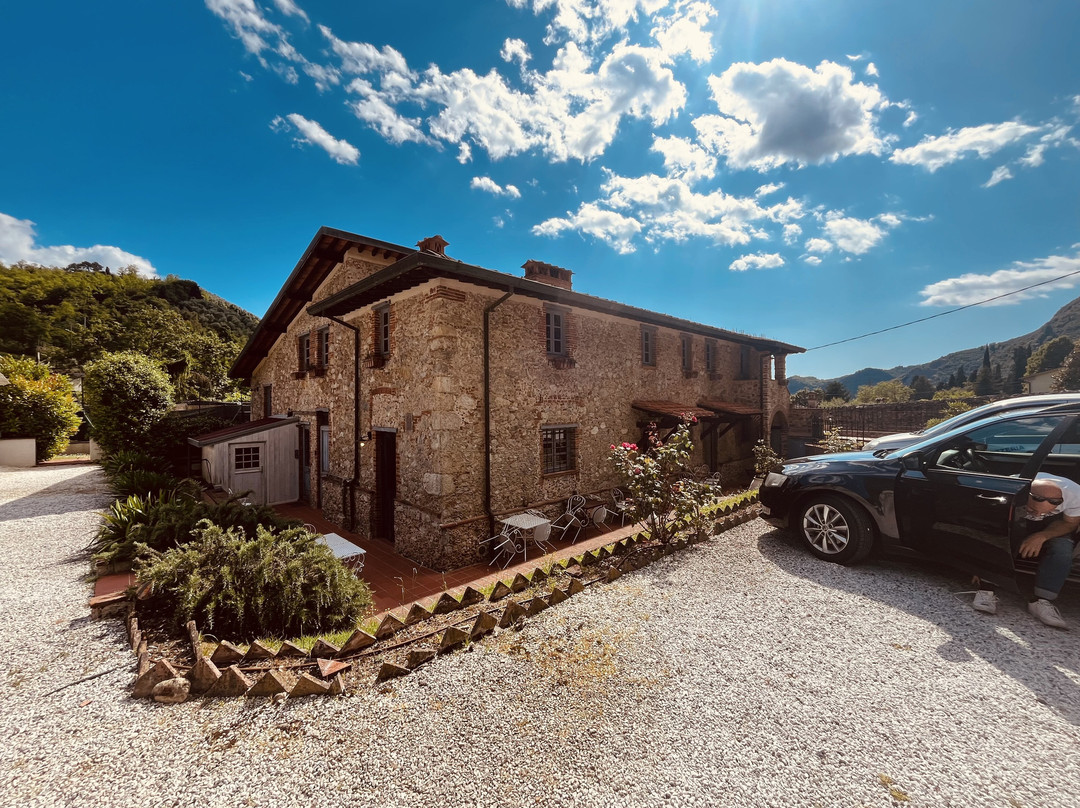 La Sosta in Toscana主图