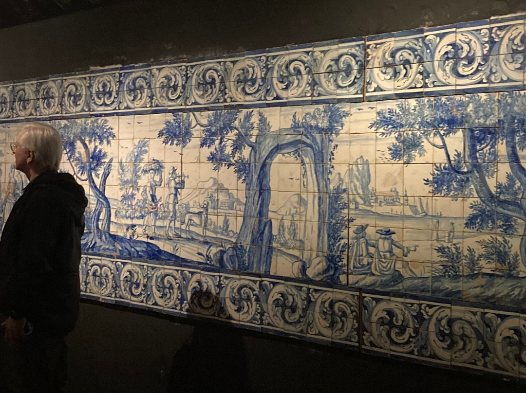 Aliança Underground Museum景点图片