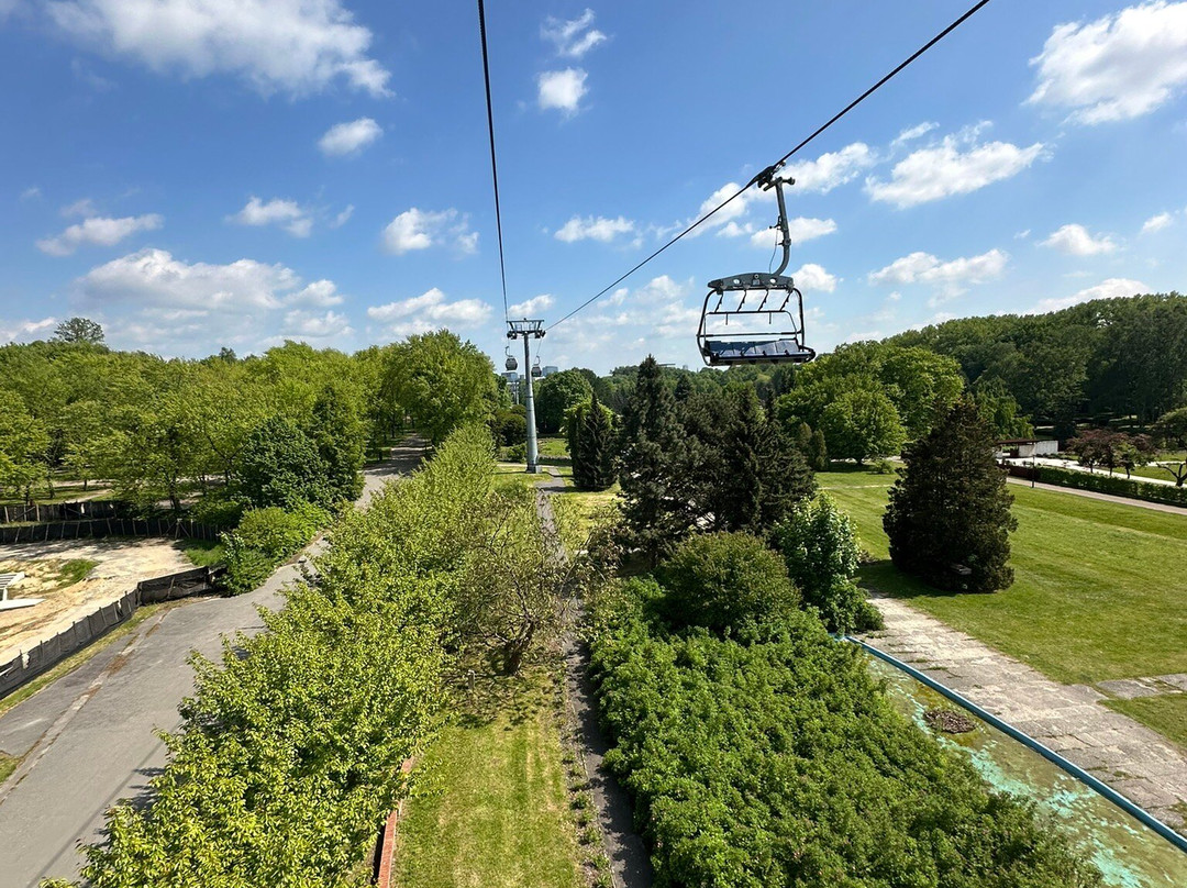 Elka - Cable Railway-Chorzow必去景点