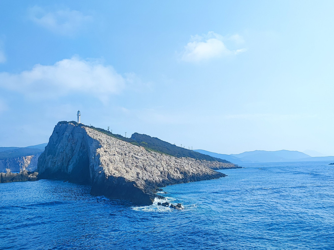 Lighthouse Doukato-莱夫卡扎必去景点